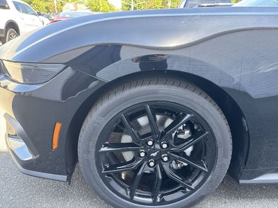 2026 Ford Mustang Base