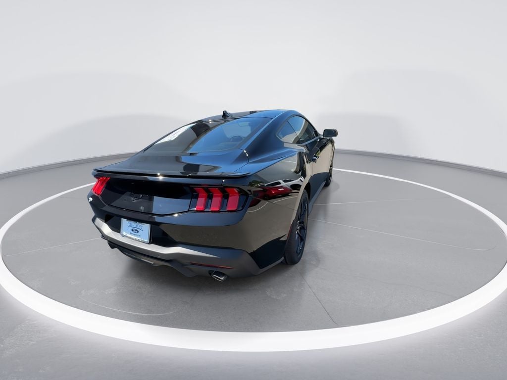 2026 Ford Mustang Base