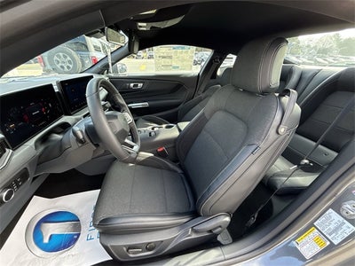 2026 Ford Mustang EcoBoost