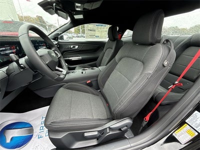 2026 Ford Mustang EcoBoost