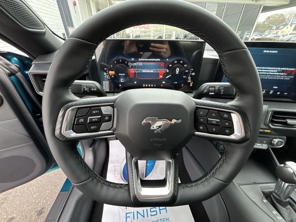 2026 Ford Mustang EcoBoost