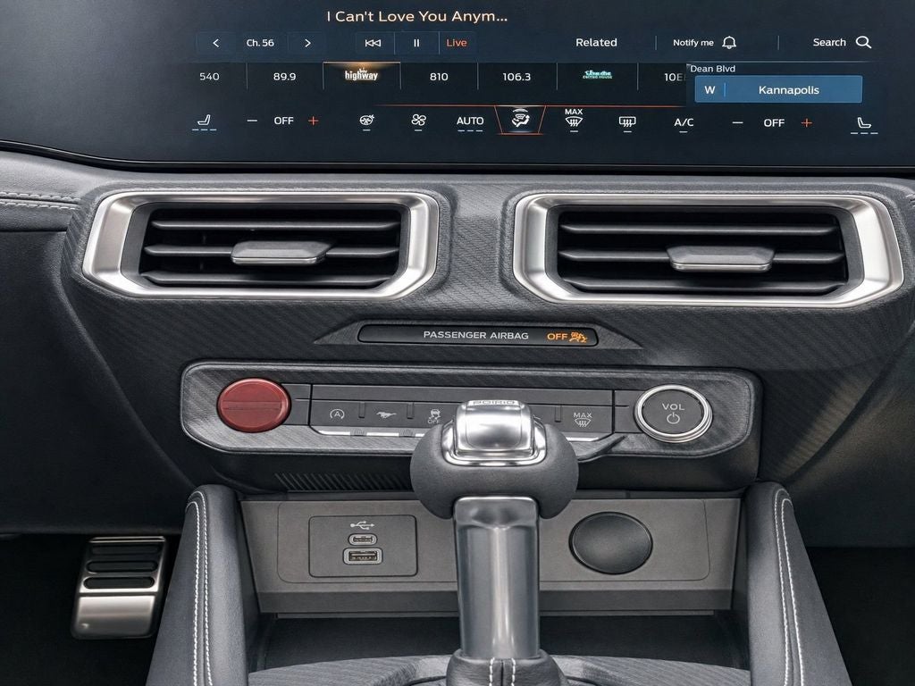 2026 Ford Mustang EcoBoost Premium