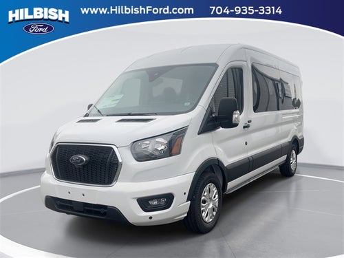 2025 Ford Transit-350 XLT