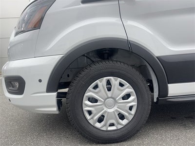 2025 Ford Transit-350 XLT