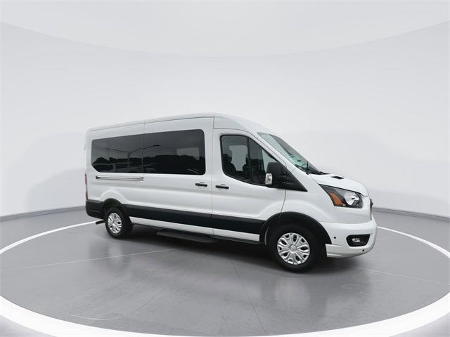 2025 Ford Transit-350 XLT