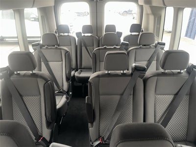 2025 Ford Transit-350 XLT