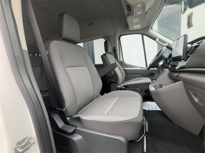 2025 Ford Transit-350 XLT