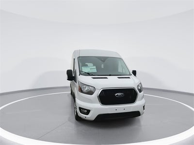 2025 Ford Transit-350 XLT