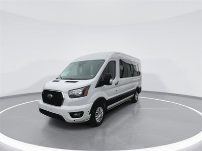 2025 Ford Transit-350 XLT