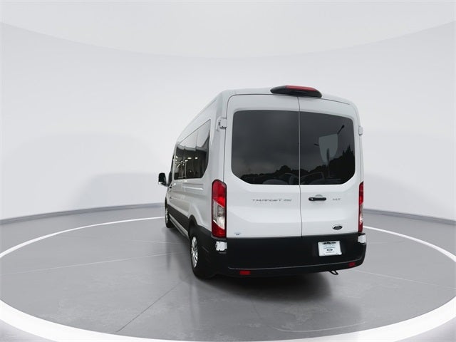 2025 Ford Transit-350 XLT