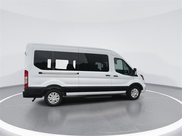 2025 Ford Transit-350 XLT