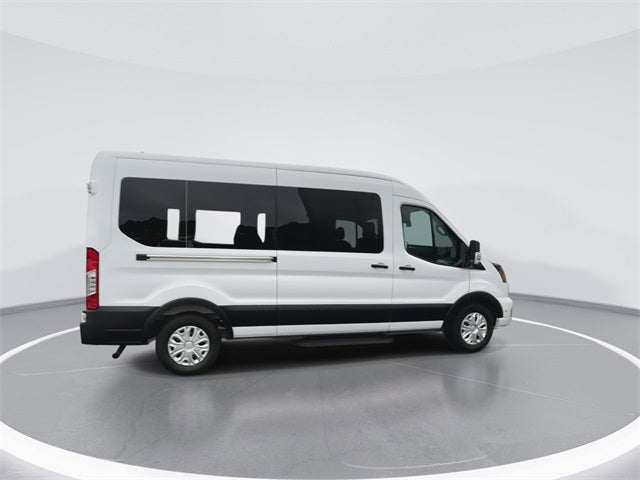 2025 Ford Transit-350 XLT