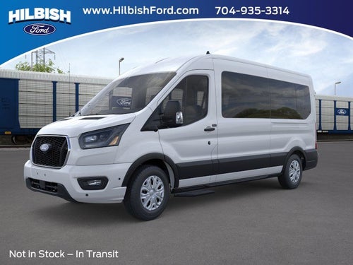 2026 Ford Transit-350 XLT 15 Passenger