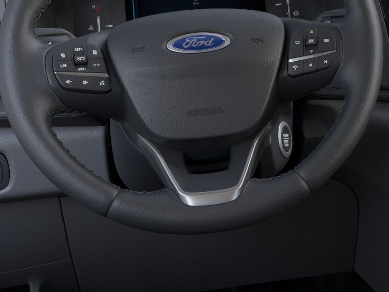 2026 Ford Transit-350 XLT 15 Passenger