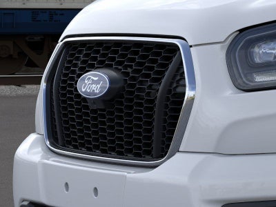 2026 Ford Transit-350 XLT 15 Passenger