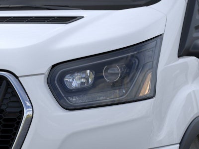 2026 Ford Transit-350 XLT 15 Passenger