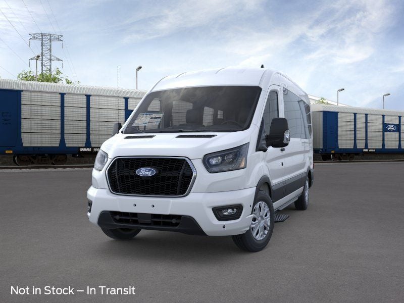 2026 Ford Transit-350 XLT 15 Passenger