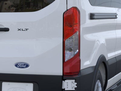 2026 Ford Transit-350 XLT 15 Passenger