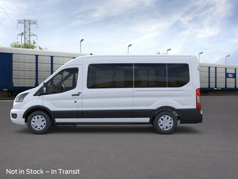 2026 Ford Transit-350 XLT 15 Passenger