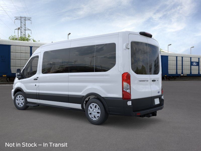 2026 Ford Transit-350 XLT 15 Passenger