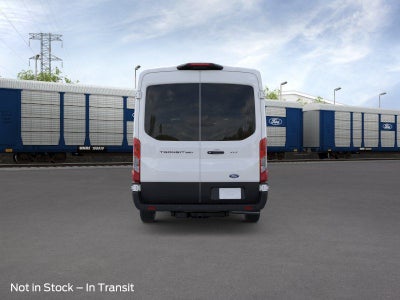 2026 Ford Transit-350 XLT 15 Passenger