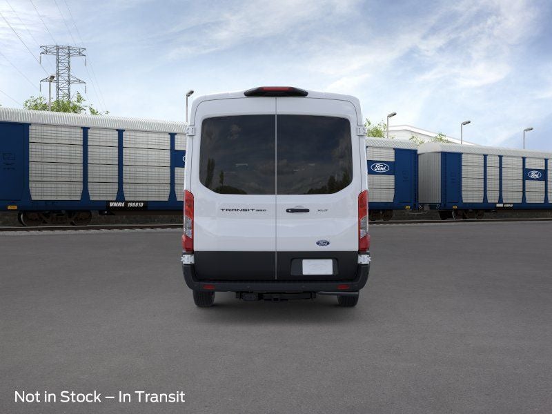 2026 Ford Transit-350 XLT 15 Passenger