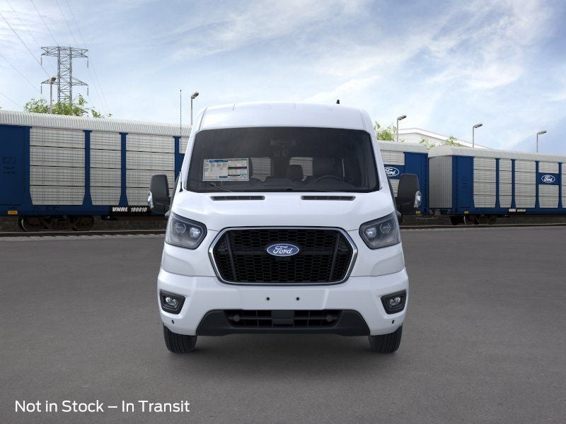2026 Ford Transit-350 XLT 15 Passenger