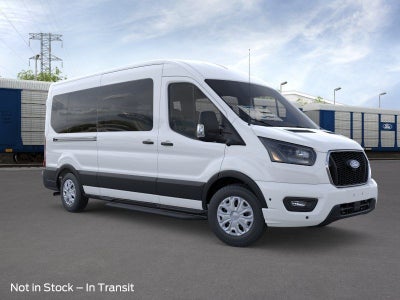 2026 Ford Transit-350 XLT 15 Passenger