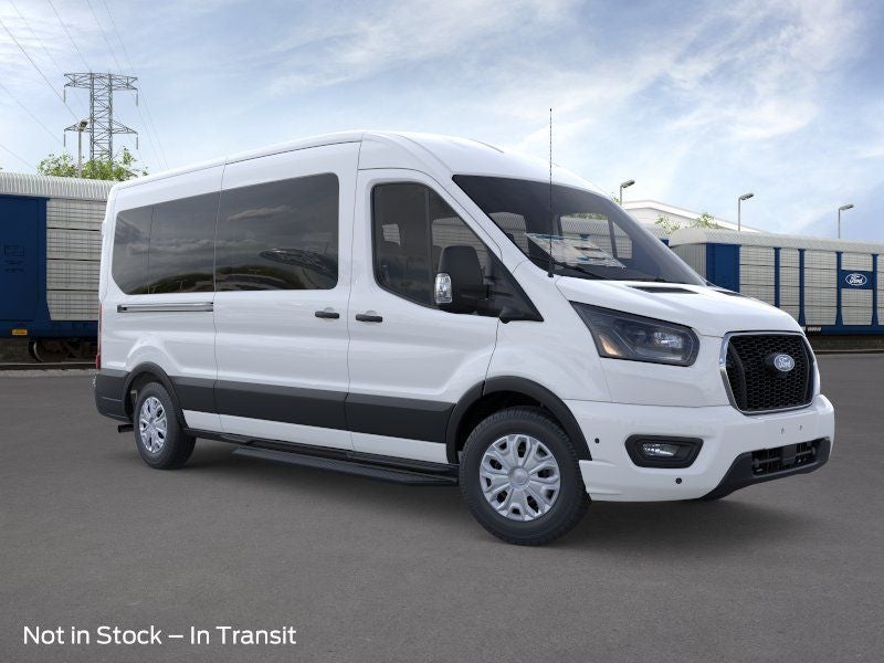 2026 Ford Transit-350 XLT 15 Passenger