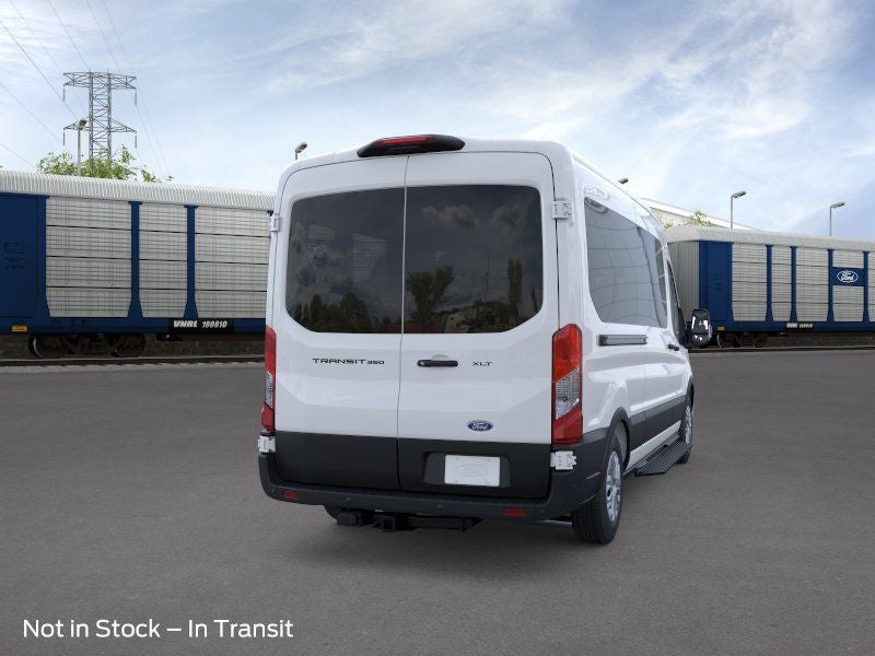 2026 Ford Transit-350 XLT 15 Passenger