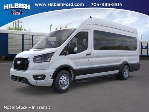2026 Ford Transit-350 XLT
