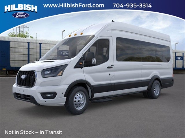 2026 Ford Transit-350 XLT