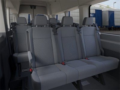 2026 Ford Transit-350 XLT