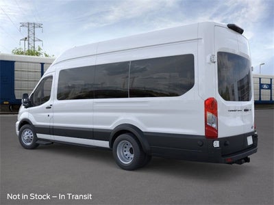 2026 Ford Transit-350 XLT