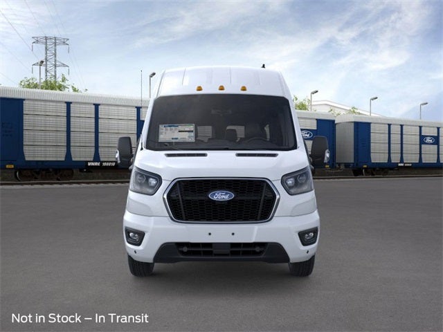 2026 Ford Transit-350 XLT
