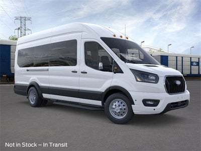 2026 Ford Transit-350 XLT