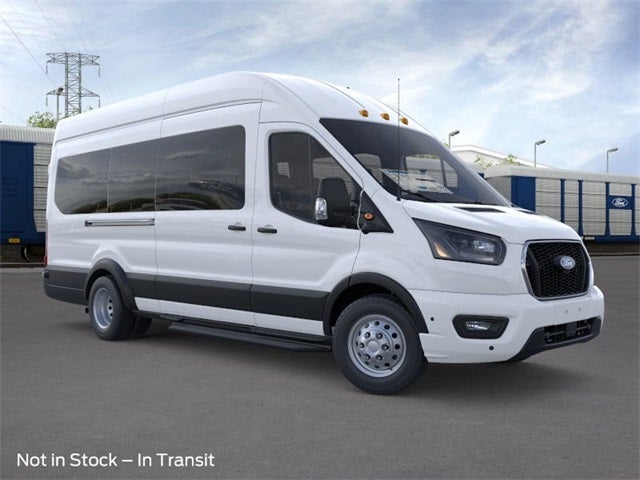 2026 Ford Transit-350 XLT