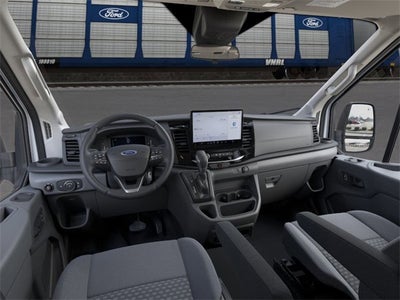 2026 Ford Transit-350 XLT
