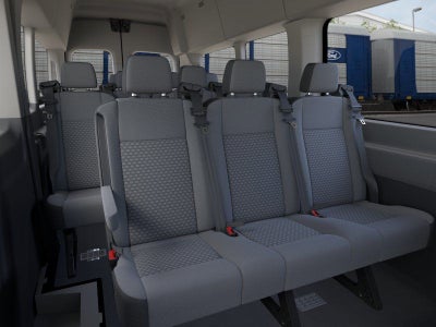 2026 Ford Transit-350 XLT