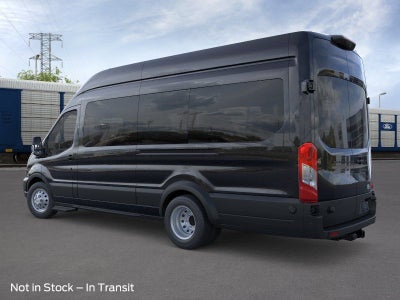 2026 Ford Transit-350 XLT