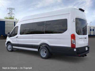 2026 Ford Transit-350 XLT