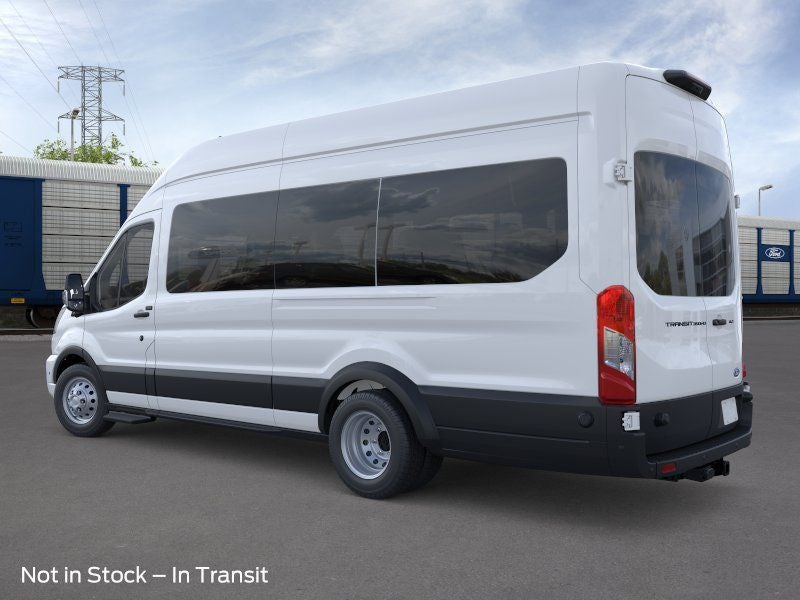 2026 Ford Transit-350 XLT