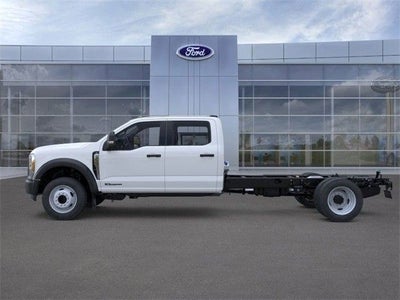 2026 Ford F-450SD XL DRW