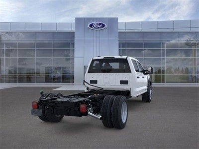 2026 Ford F-450SD XL DRW