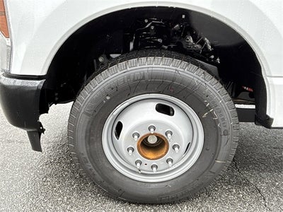 2026 Ford F-350SD XL DRW