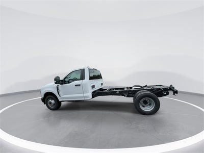 2026 Ford F-350SD XL DRW