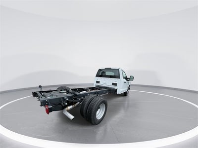 2026 Ford F-350SD XL DRW