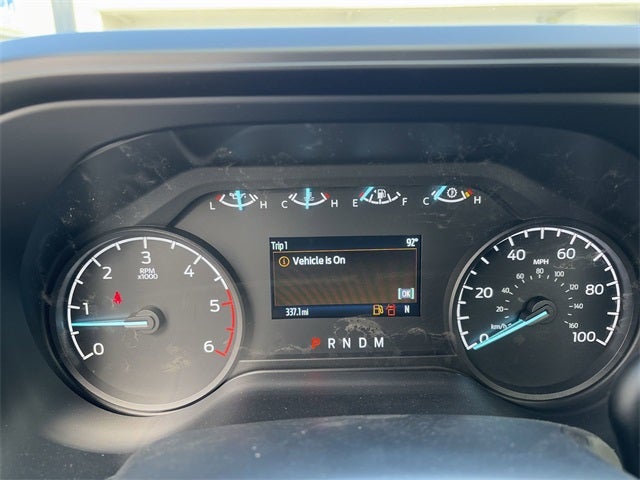 2024 Ford F-350SD XL DRW