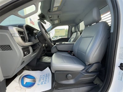 2024 Ford F-350SD XL DRW