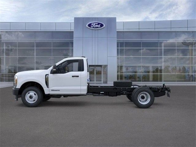 2026 Ford F-350SD XL DRW